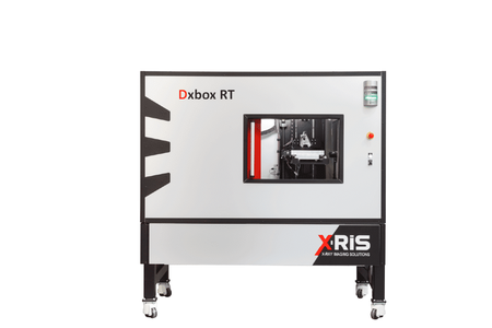 X-RIS Dxbox RT/CT Radiography System – Micro Focus