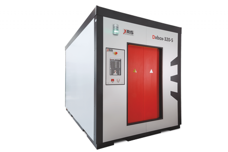 X-RIS Dxbox-C5 Radiography System