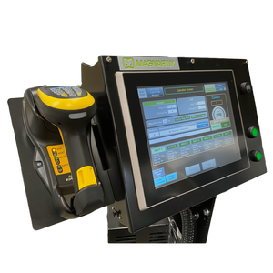 Magnaflux Système de Base de Données pour Banc Magnétique