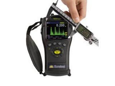 Sonatest AlphaGage+ Precision/Corrosion Thickness Gauge