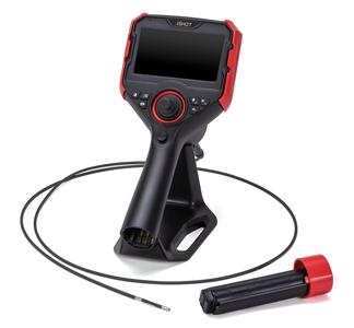 Moniteur de vidéoscope iShot Imaging pour sondes VX