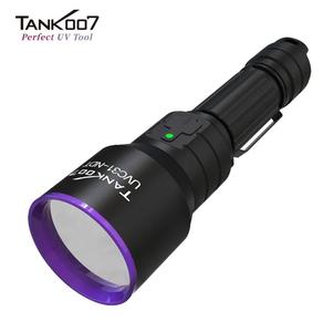 Tank 007, Lampe de Poche DEL UV