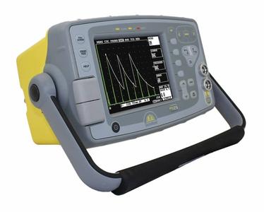 Sonatest Railscan 125+, Détecteur de Défauts à Ultrasons pour Rail