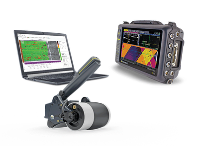 Sonatest RSflite Inspection Composite par Ultrasons Portable