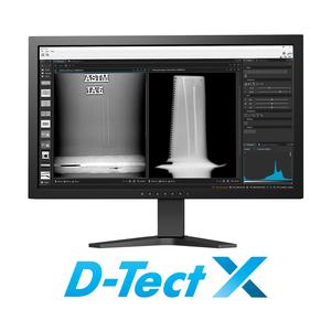 D-Tect X- X-ray Inspection Software