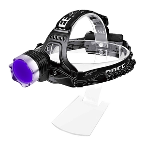 LCNDT HD-200 LED UV Headlamp