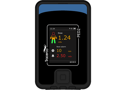 Tracerco Personal Electronic Dosimeter 2