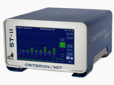 Criterion NDT ST-11® instrument à courants de Foucault