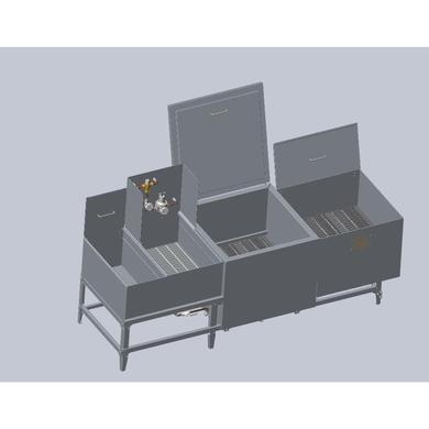 NDT Systems TAB Angle Beam Transducers