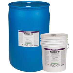 Magnaflux Daraclean 282GF, Alkaline Aqueous Cleaner