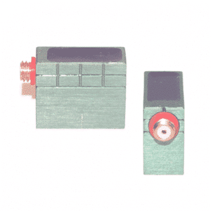Aerofab NDT Mini Potted Angle Beam Transducer