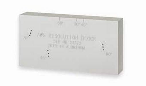 Curtis Industries Bloc de résolution AWS